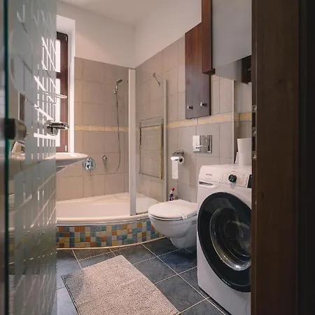 Apartman Skau Laurinska *