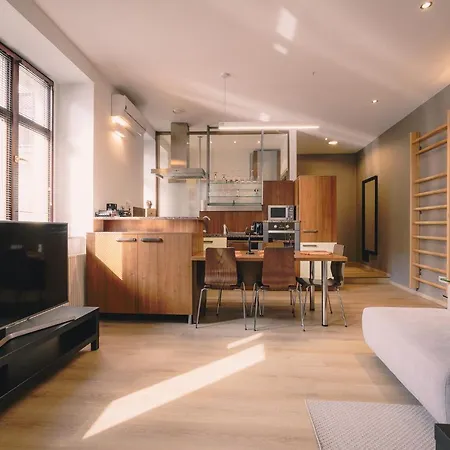 Apartman Skau Laurinska *