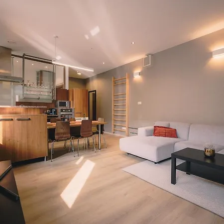 Apartment Skau Laurinska Bratislava