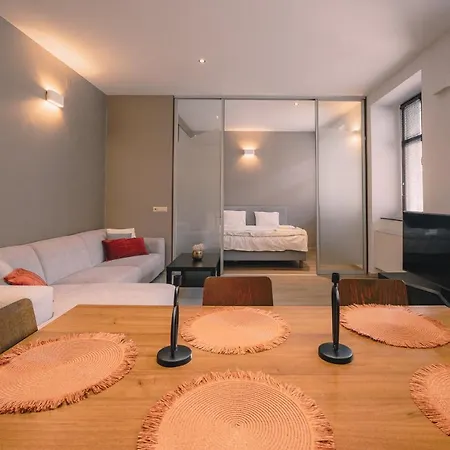 Apartment Skau Laurinska Bratislava